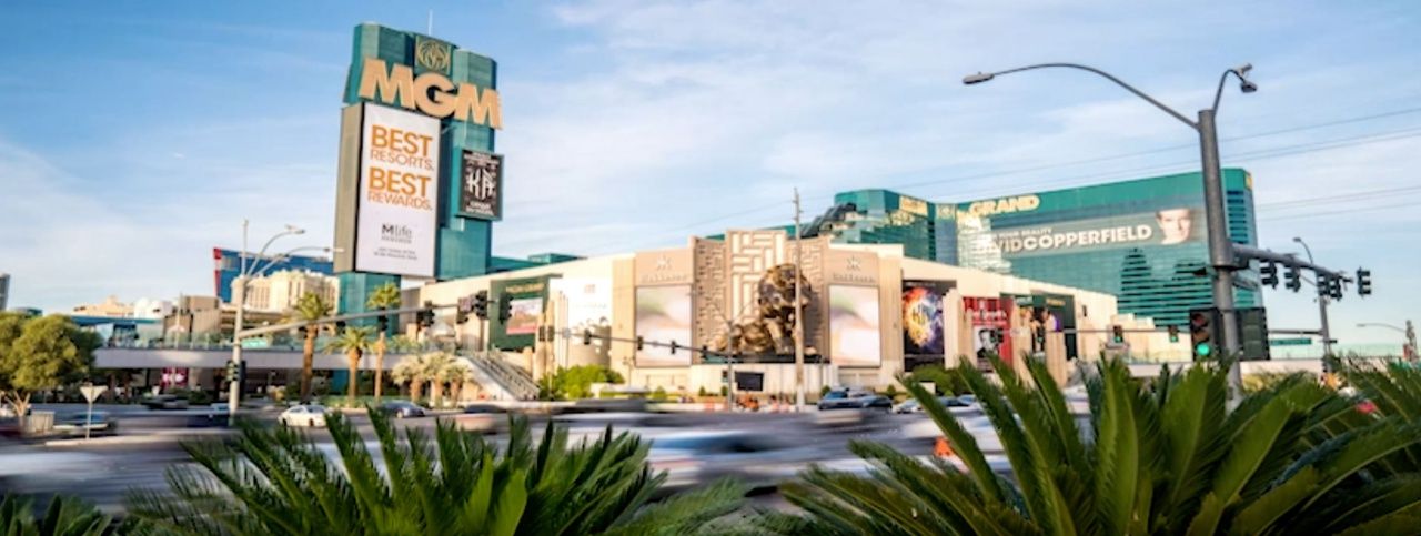 MGM Grand Las Vegas 
