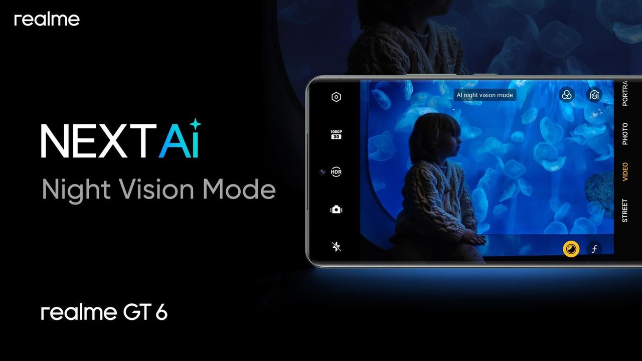 Next AI ห้องแล็บเอไอของเรียลมี