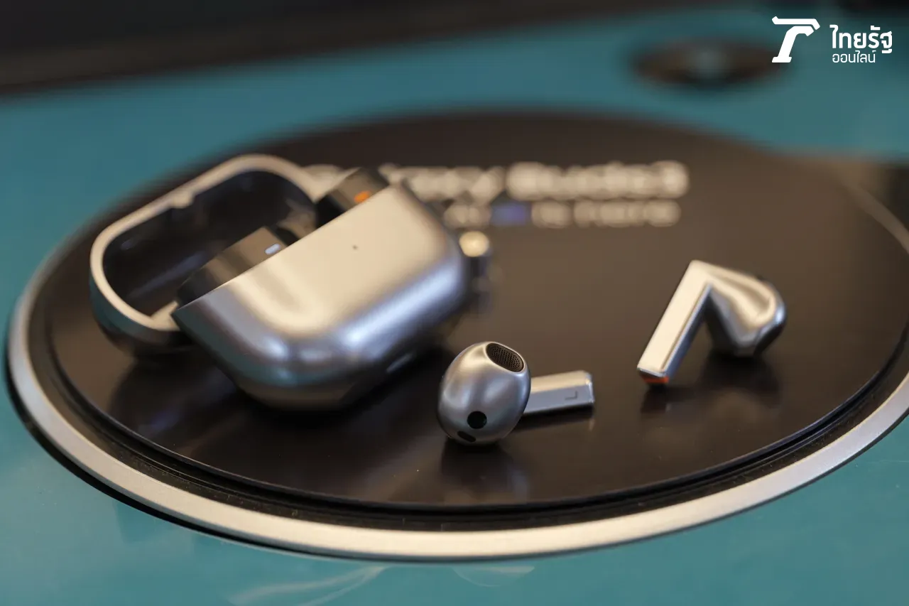 ซัมซุง จัดหนักปล่อยหูฟัง Samsung Galaxy Buds 3 พร้อมฟังก์ชันแปลภาษา แบบเรียลไทม์