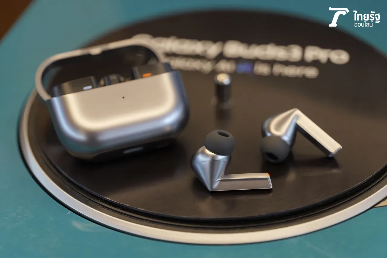 ซัมซุง จัดหนักปล่อยหูฟัง Samsung Galaxy Buds 3 พร้อมฟังก์ชันแปลภาษา แบบเรียลไทม์