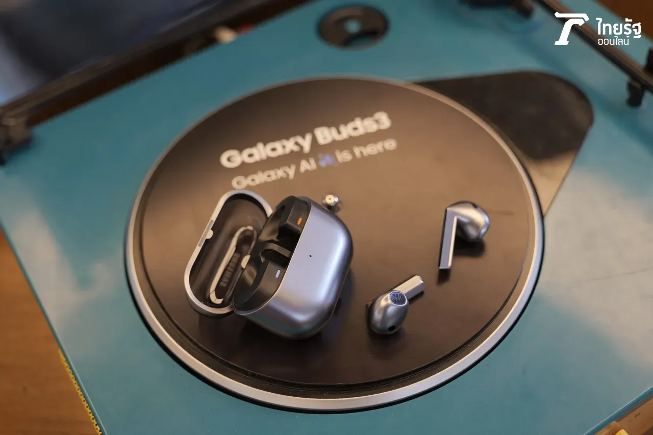 ซัมซุง จัดหนักปล่อยหูฟัง Samsung Galaxy Buds 3 พร้อมฟังก์ชันแปลภาษา แบบเรียลไทม์