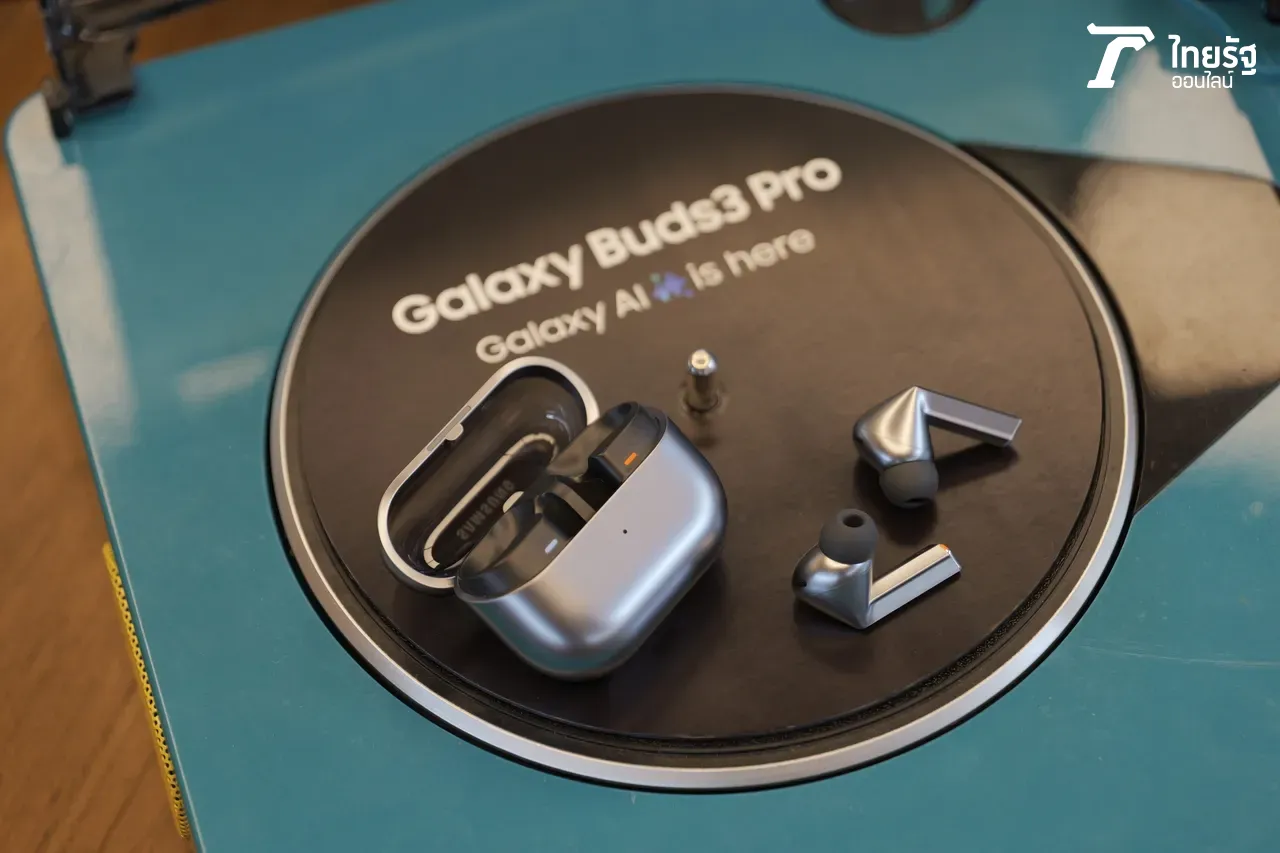 ซัมซุง จัดหนักปล่อยหูฟัง Samsung Galaxy Buds 3 พร้อมฟังก์ชันแปลภาษา แบบเรียลไทม์