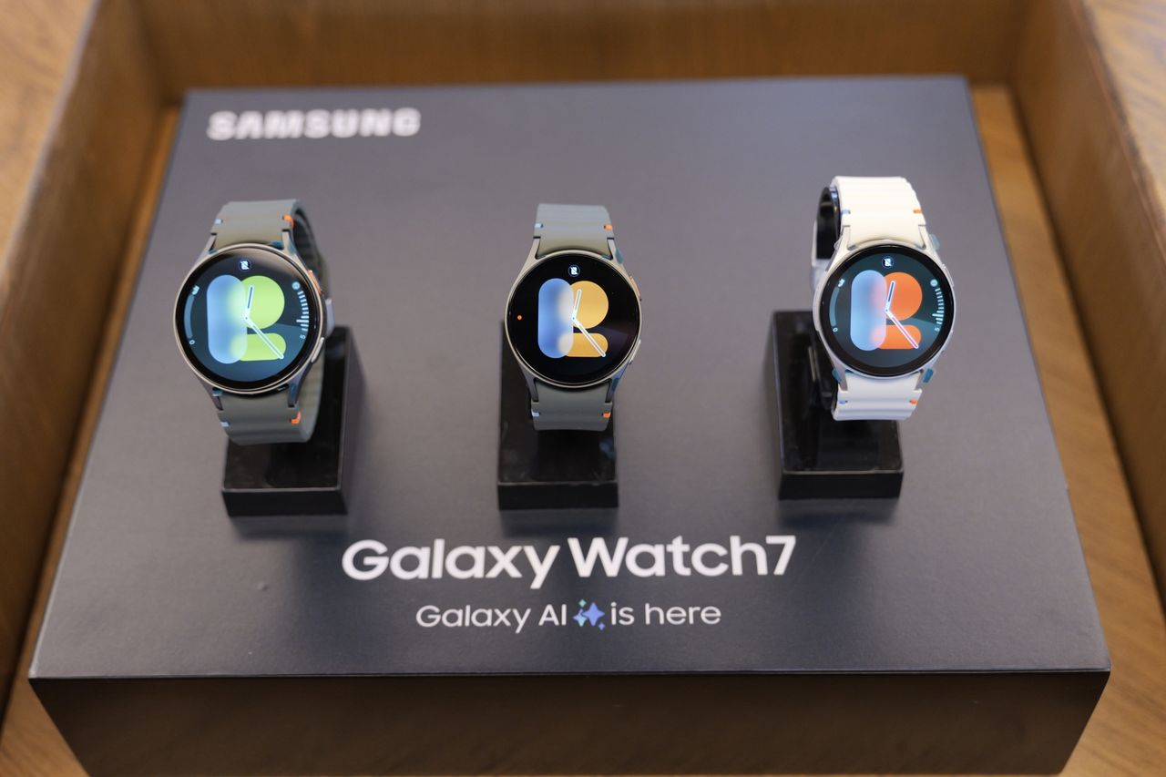 Galaxy Watch 7 