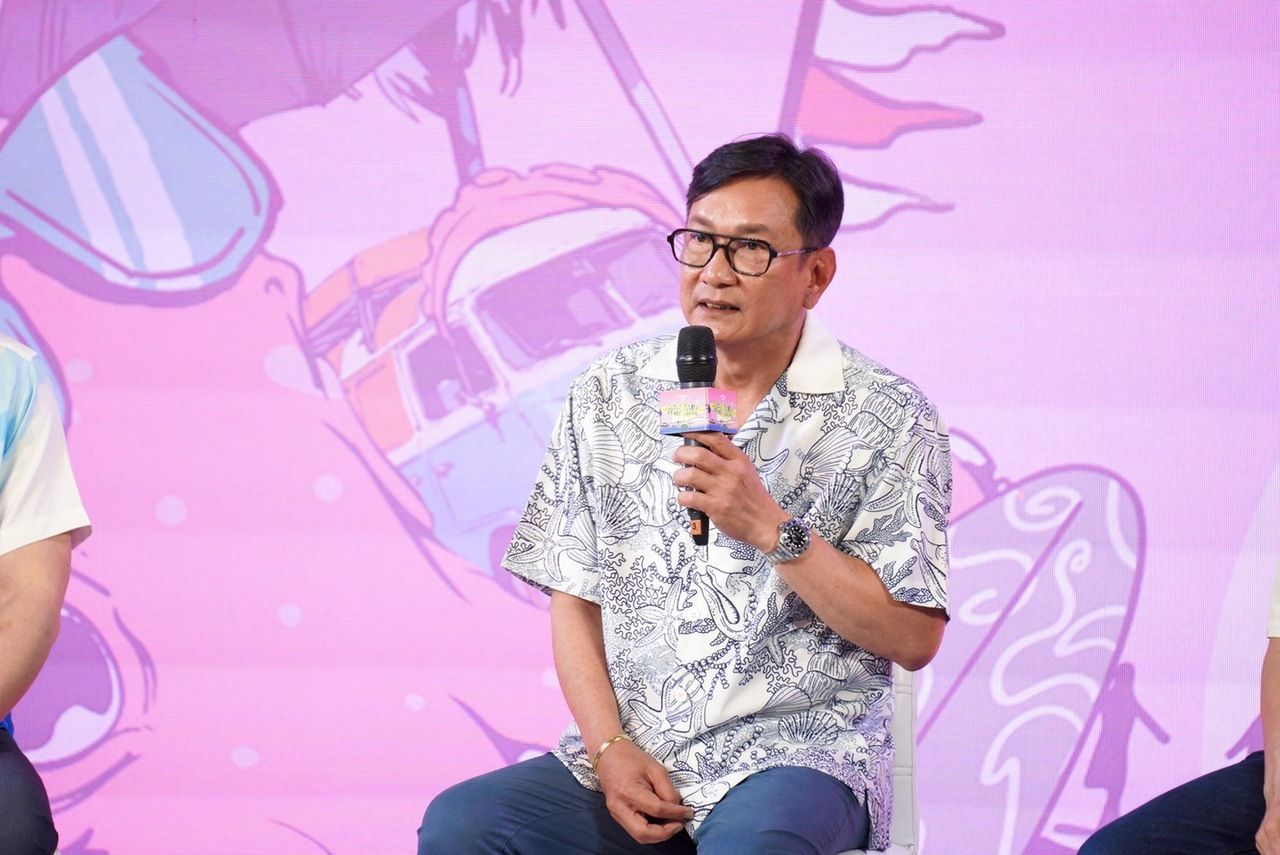 อภิชัย ฉัตรเฉลิมกิจ รองผู้ว่าการด้านสินค้าและธุรกิจท่องเที่ยว ททท. 