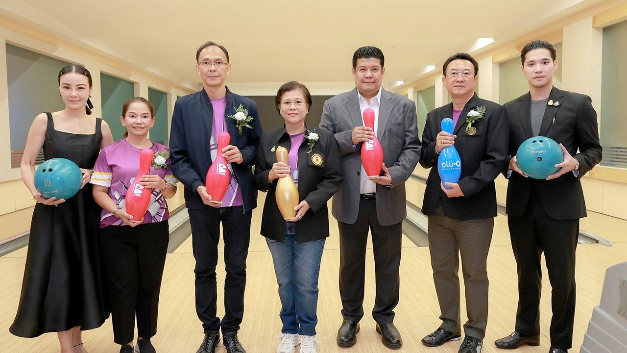 การกุศล - อัปสร กฤษณะสมิต และ ธนาธร สุวิชา จัดการแข่งขันโบว์ลิ่งการกุศล เพื่อหารายได้ใช้ในการบริหารงานของสหพันธ์แรงงานรัฐวิสาหกิจ โดยมี ชฎิล ชวนะลิขิกร, สุเทพ ทิมศิลป์, จารุเดช บุญญสิทธิ์ และ วันทิตา ลิ่วเฉลิมวงศ์ มาร่วมงานด้วย ที่พารากอน ซีนีเพล็กซ์ วันก่อน.