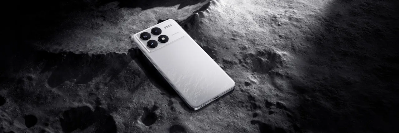 POCO F6 Pro มือถือสายเกมเมอร์