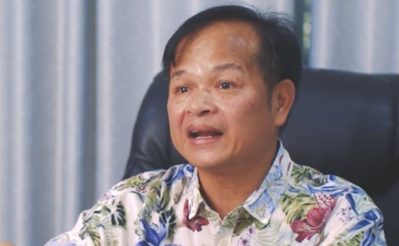 ธวัชชัย ขำชะยันจะ ผู้สนใจเรื่องราวการระลึกชาติมากว่า 20 ปี