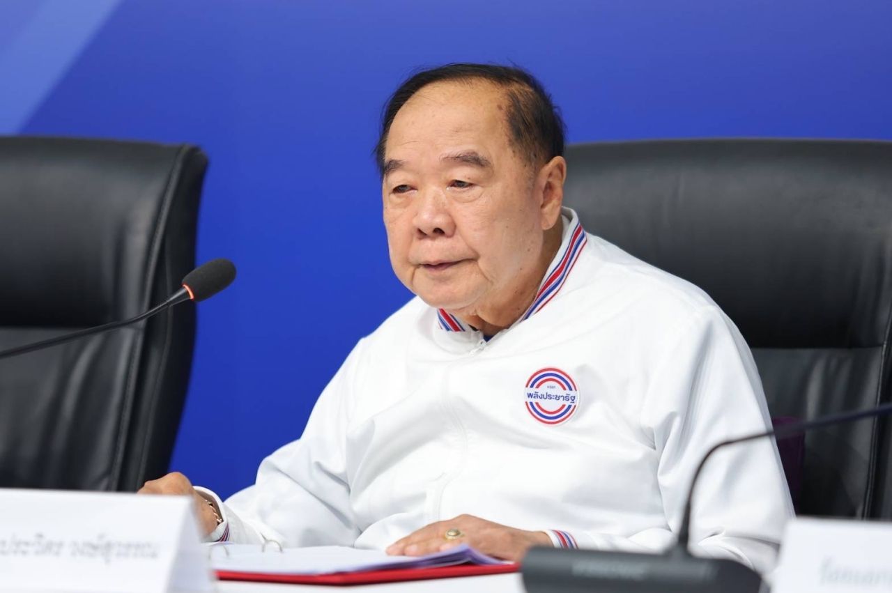 พล.อ.ประวิตร วงษ์สุวรรณ