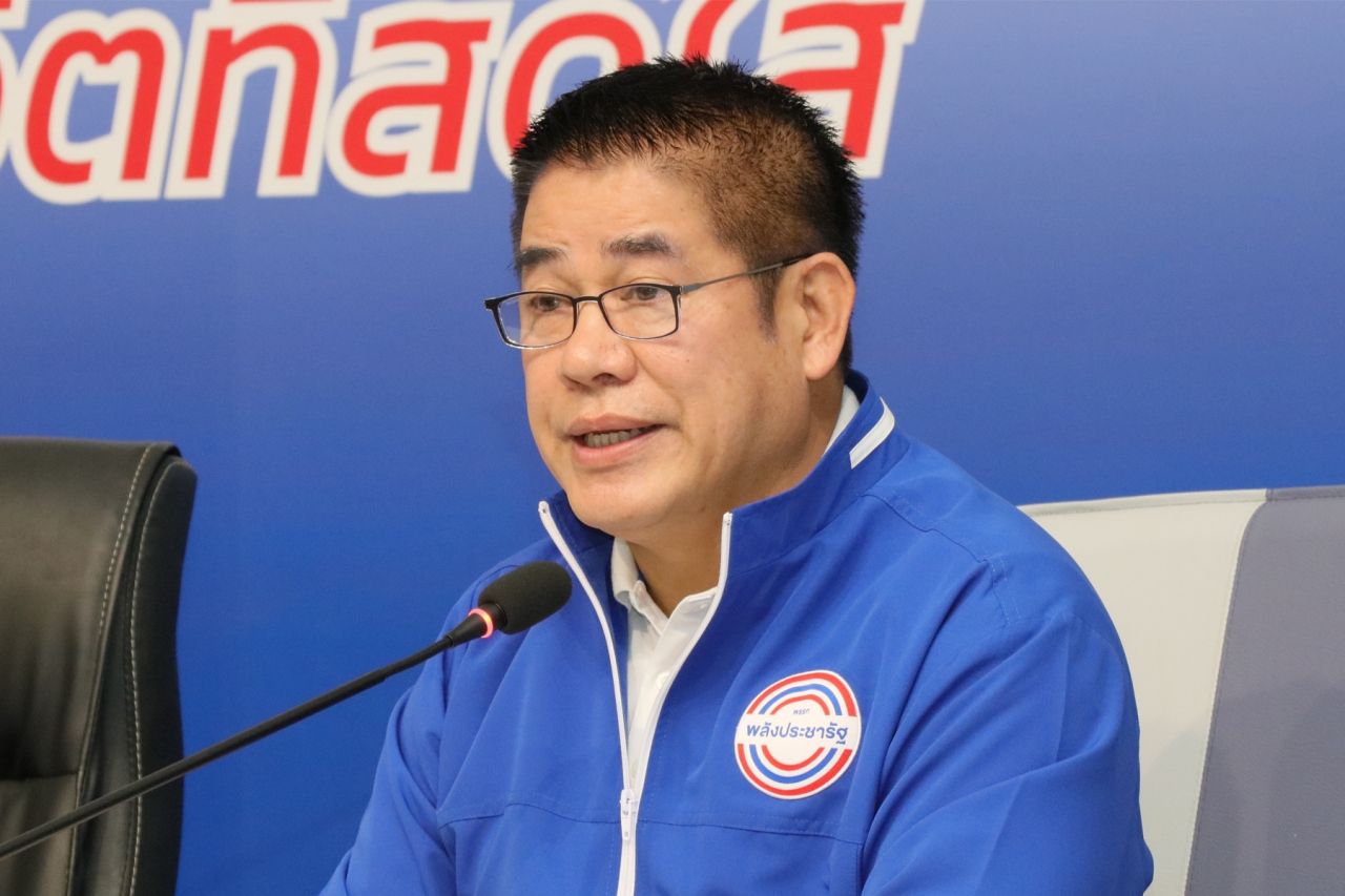 ร.อ.ธรรมนัส พรหมเผ่า