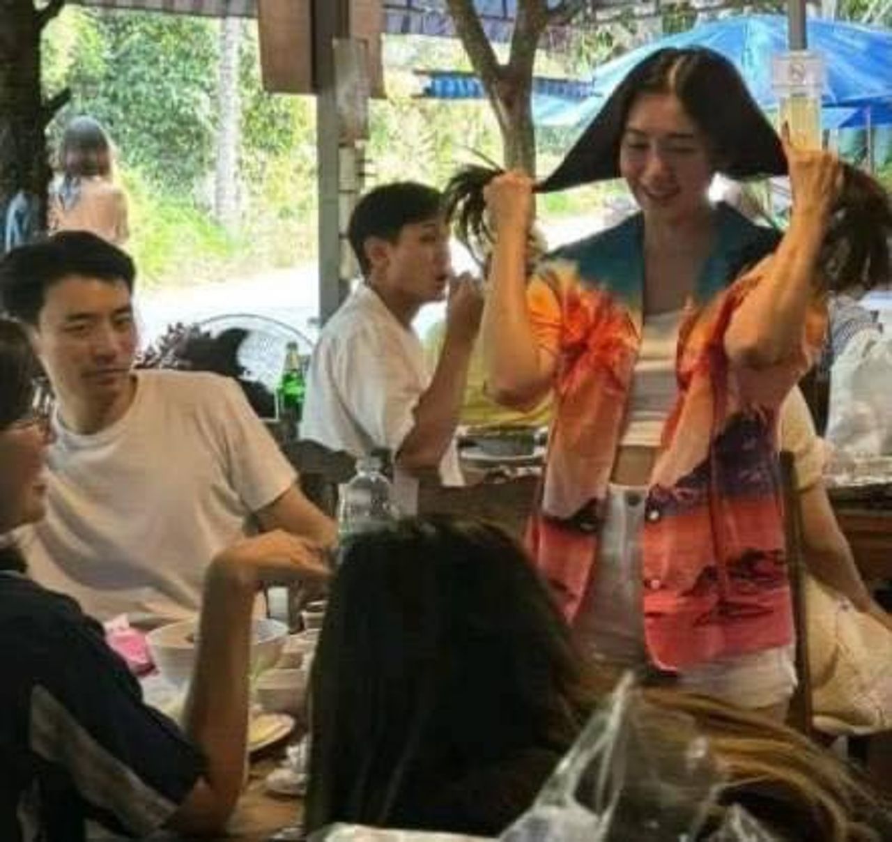 ภาพจากโซเชียล