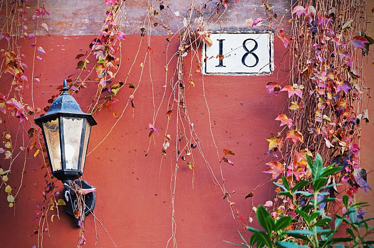 บ้านเลขที่ลงท้ายเลขคู่