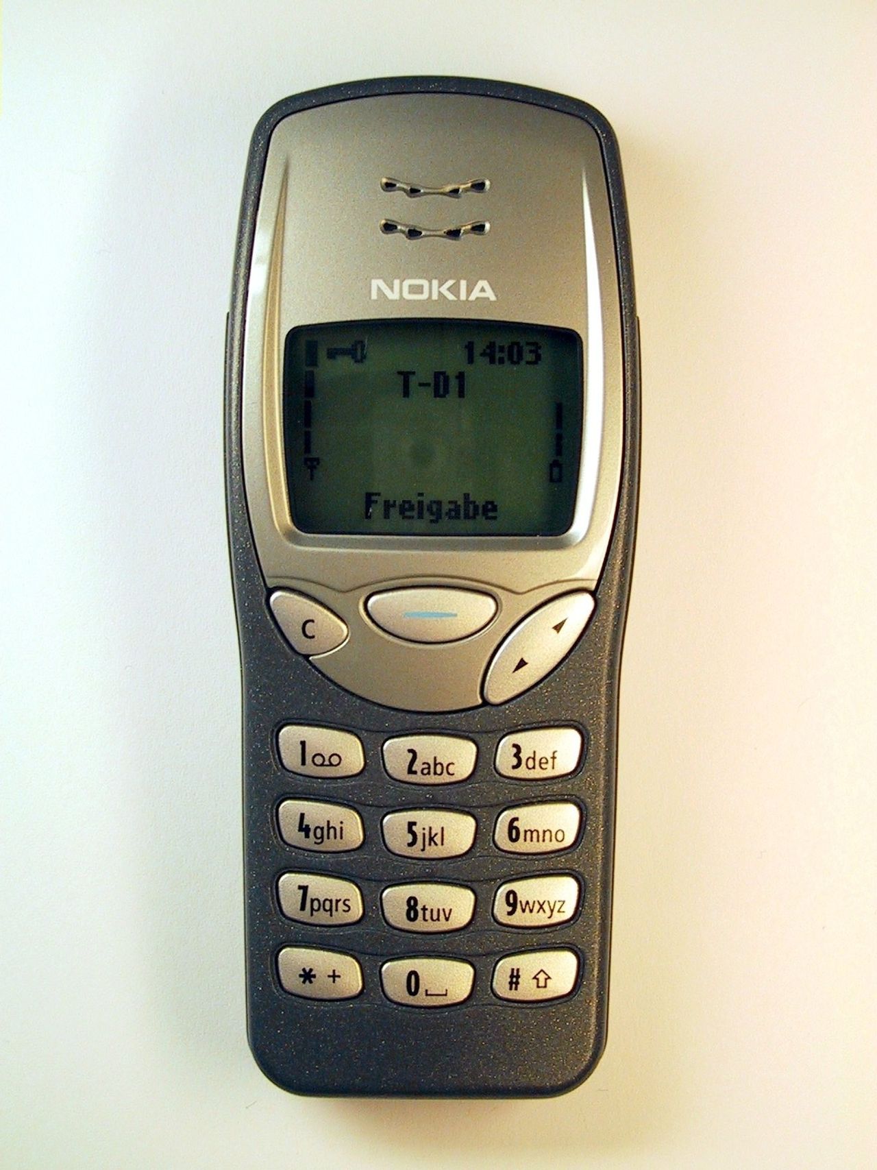 Nokia 3210 มือถือระดับตำนานของโนเกีย