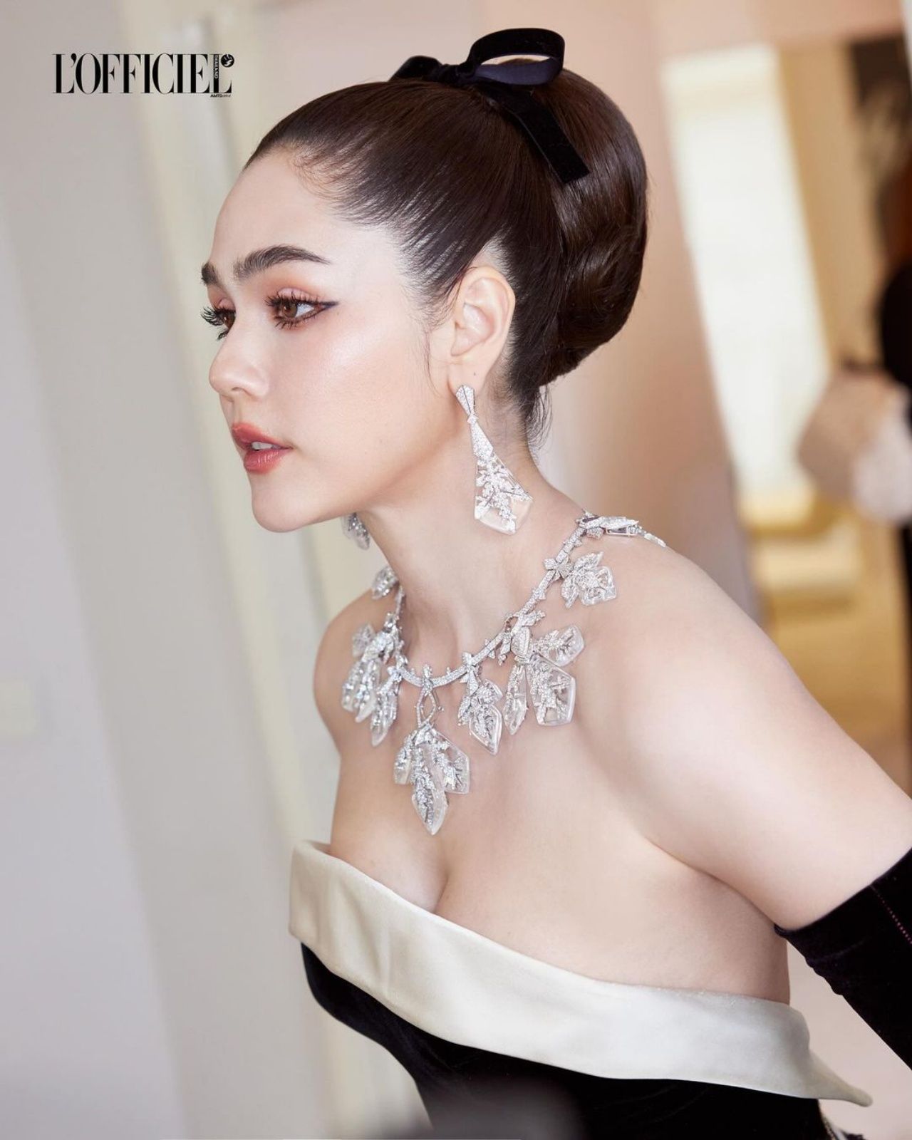 ภาพจากอินสตาแกรม @lofficielthailand