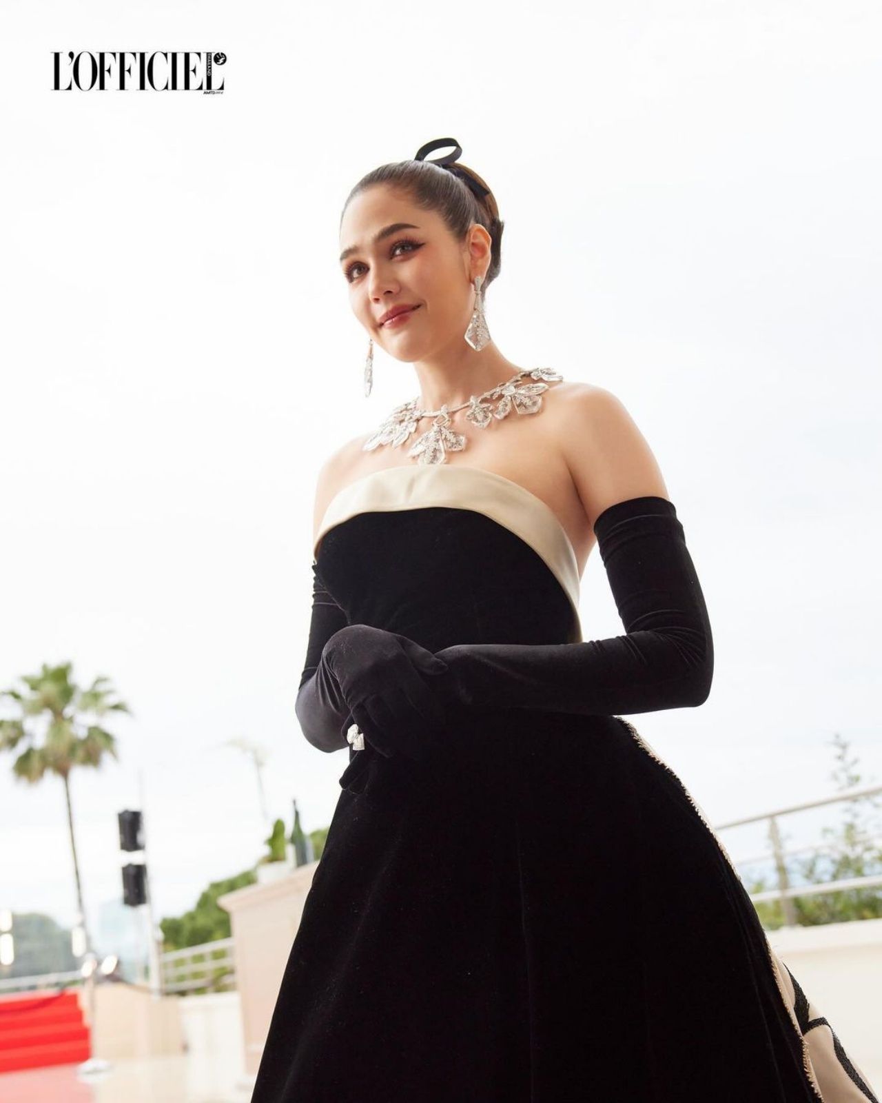 ภาพจากอินสตาแกรม @lofficielthailand