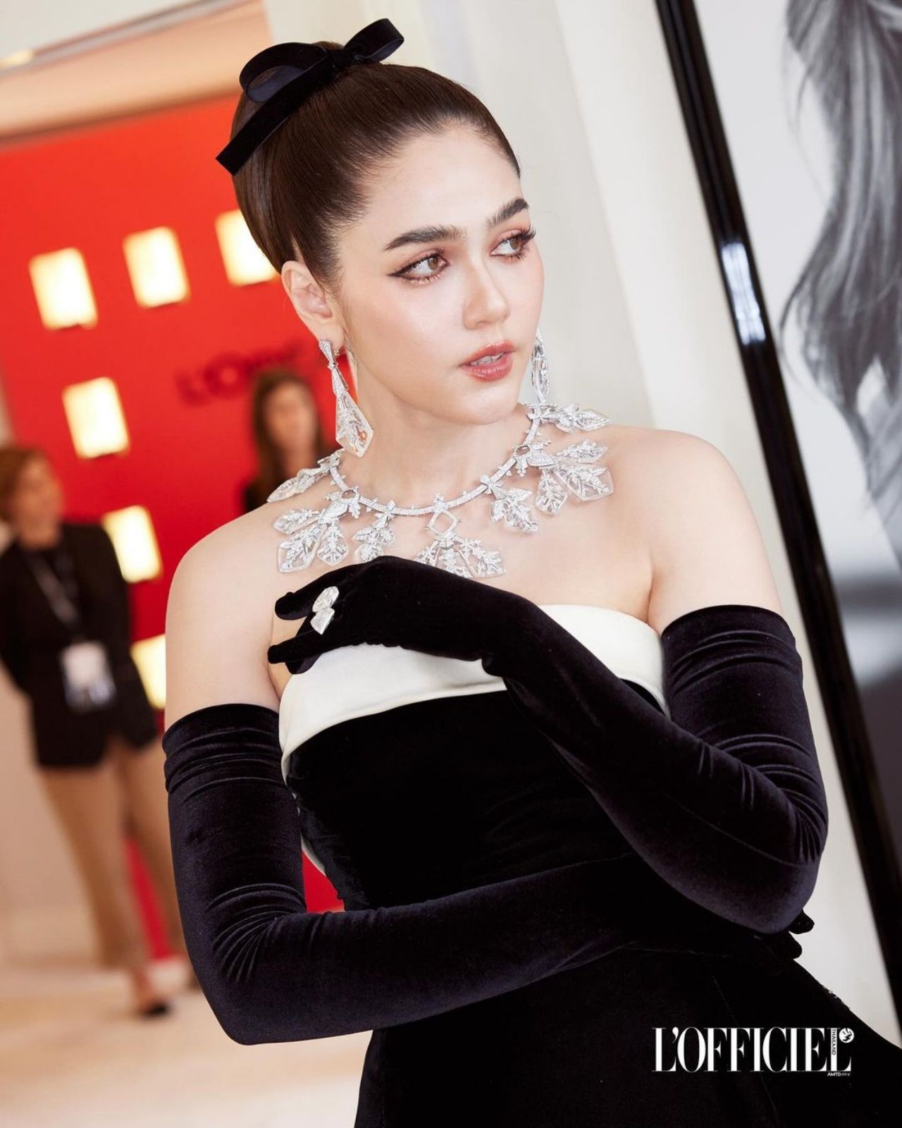 ภาพจากอินสตาแกรม @lofficielthailand