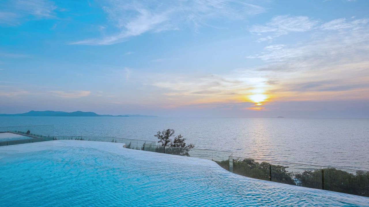 ขอบคุณภาพจากเฟซบุ๊ก Bayphere Hotel Pattaya