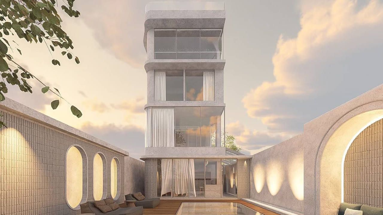 ขอบคุณภาพจากเฟซบุ๊ก NA TALAY Vacation House - ณ ทะเล