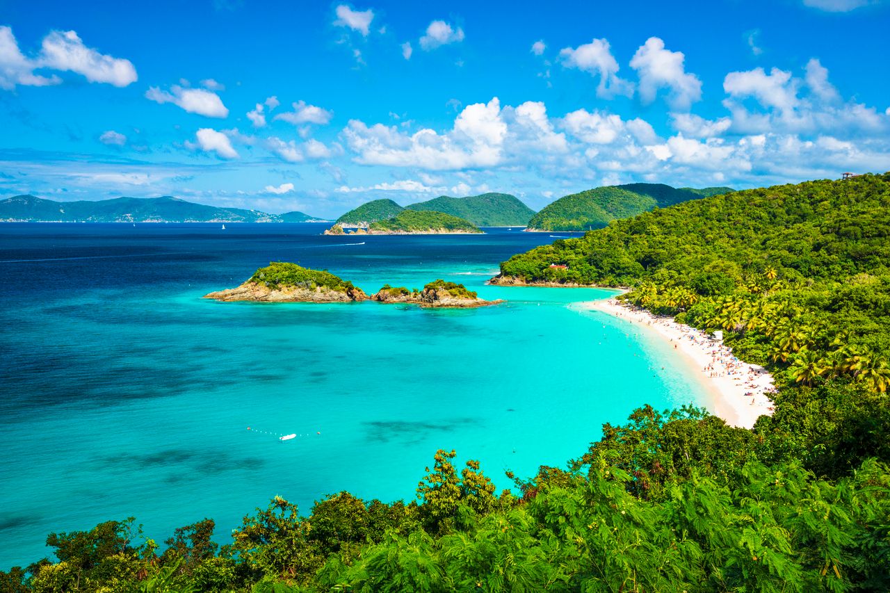 Trunk Bay