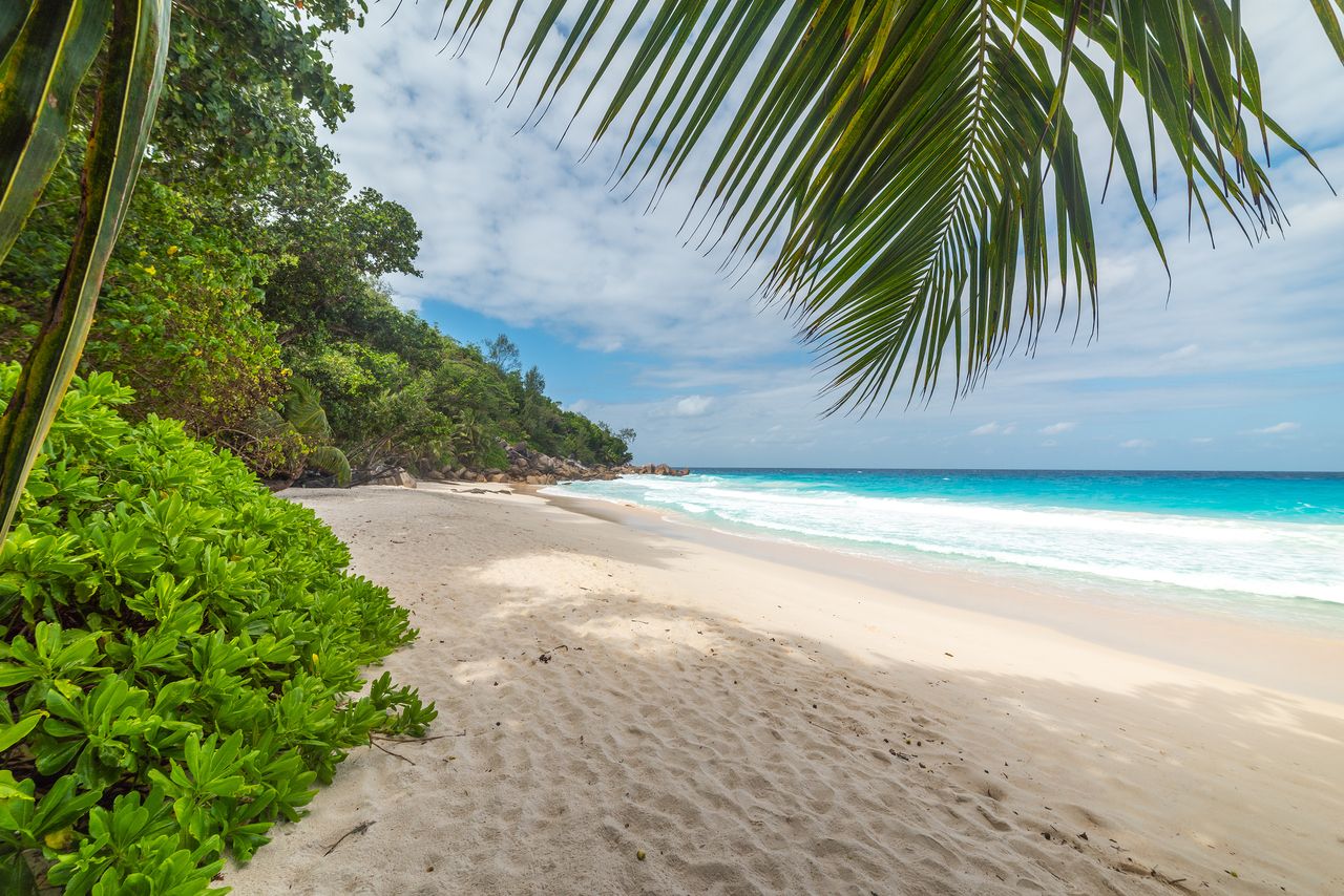Anse Georgette