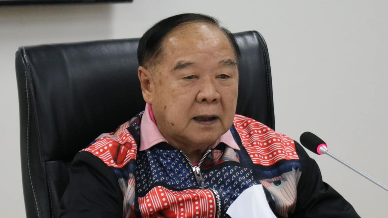 พล.อ.ประวิตร วงษ์สุวรรณ