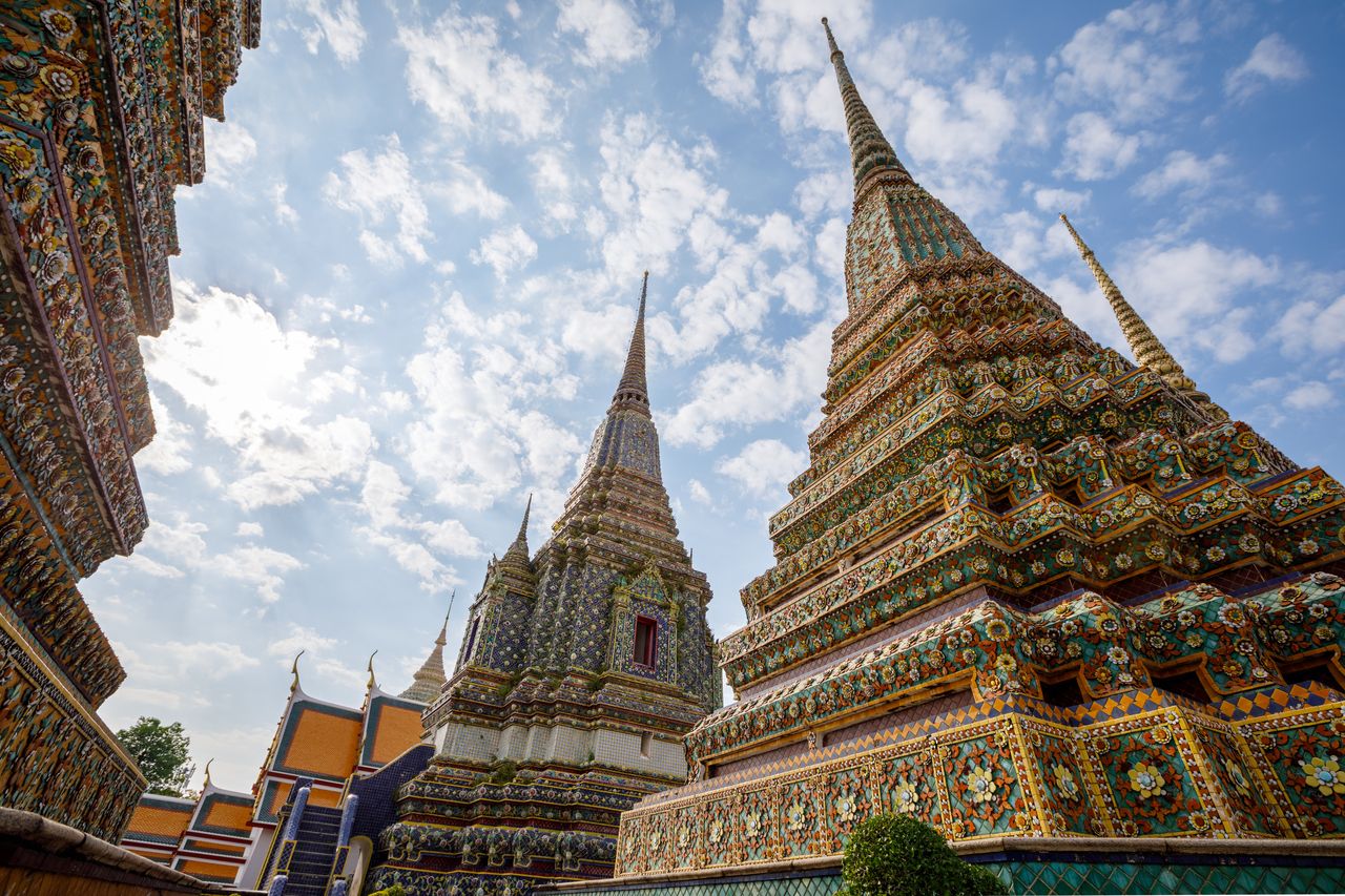 วัดพระเชตุพนวิมลมังคลารามราชวรมหาวิหาร (วัดโพธิ์)