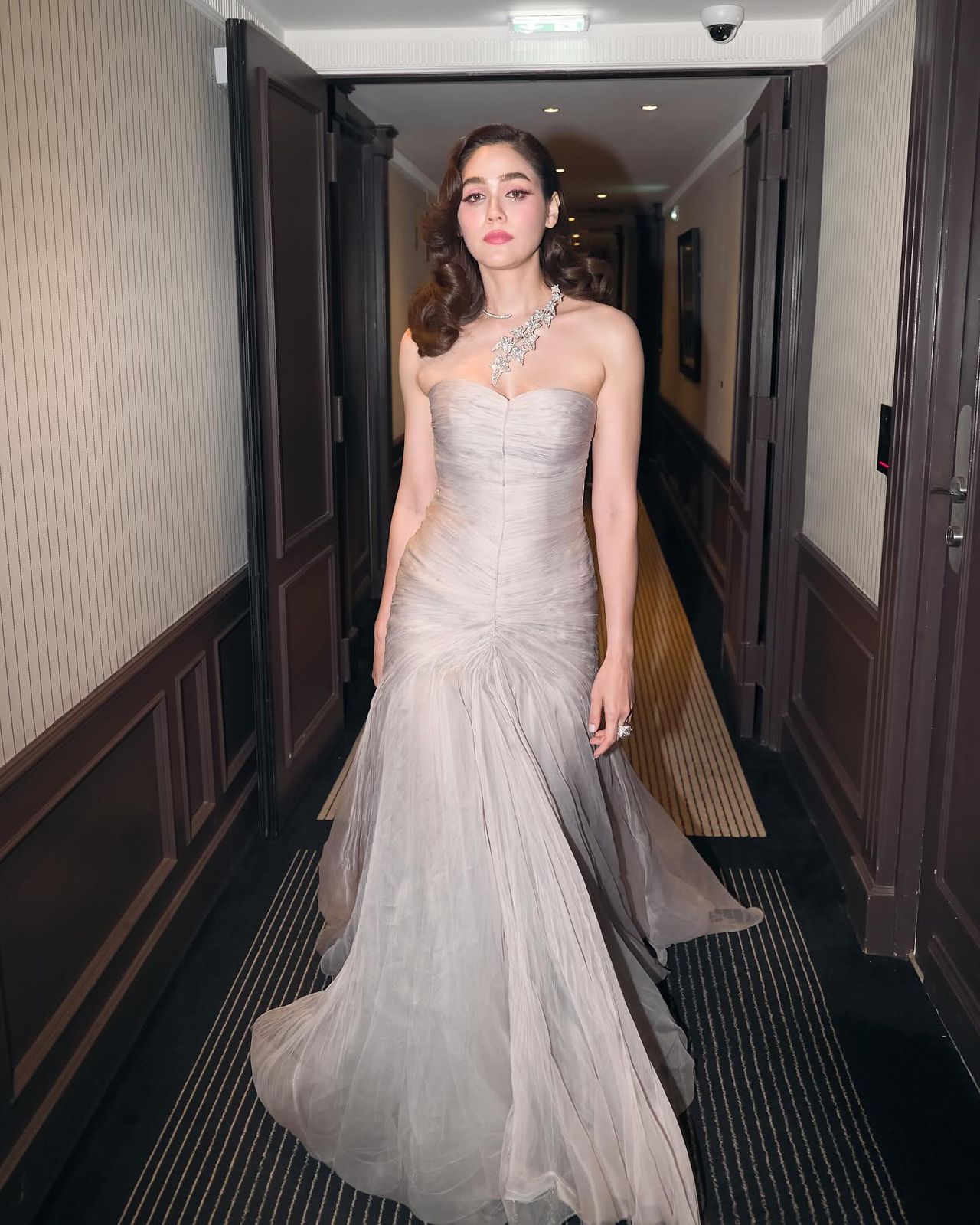 ขอบคุณภาพจากไอจี @chomismaterialgirl