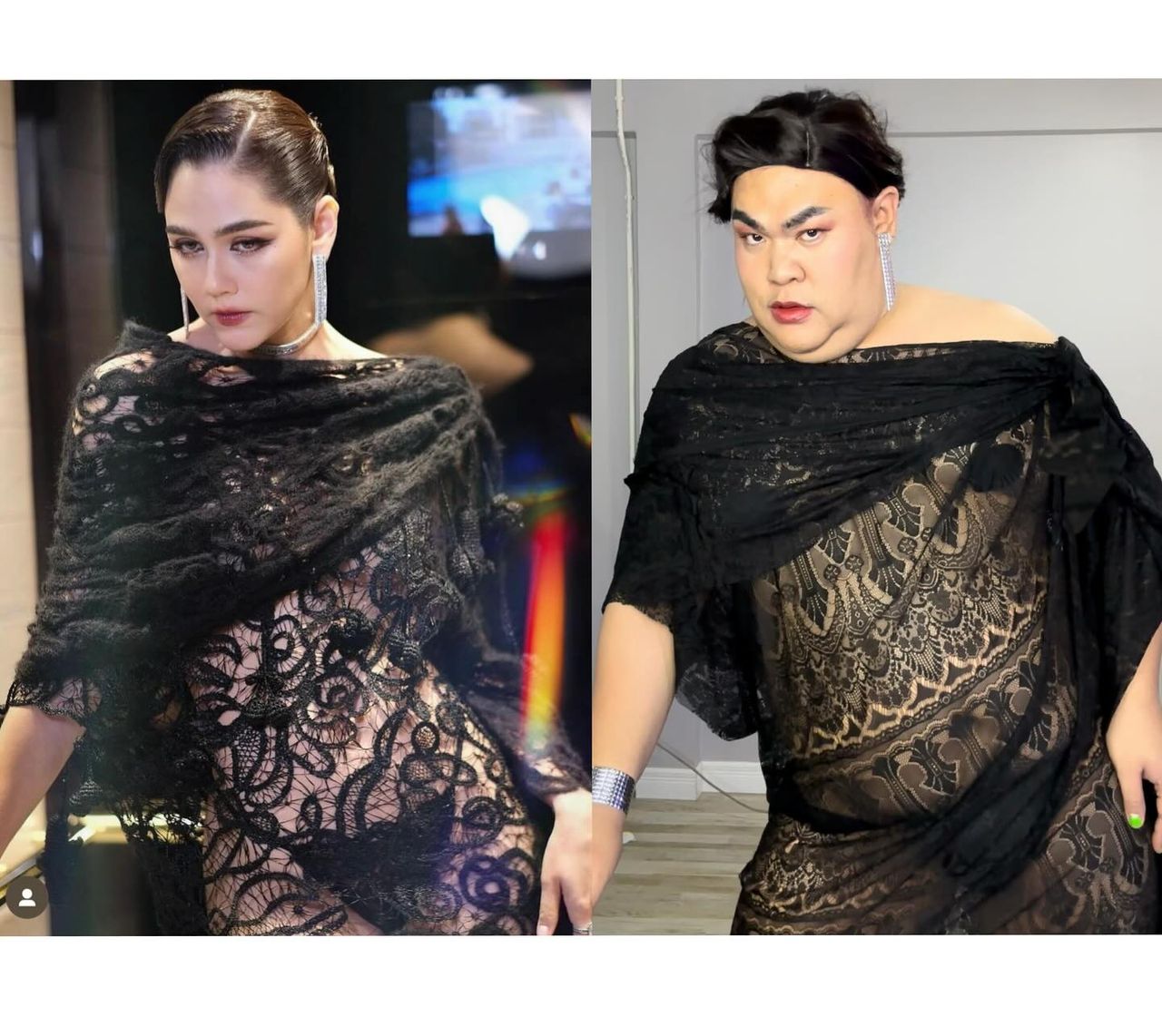 ขอบคุณภาพจากอินสตาแกรม @sindy_pwoong