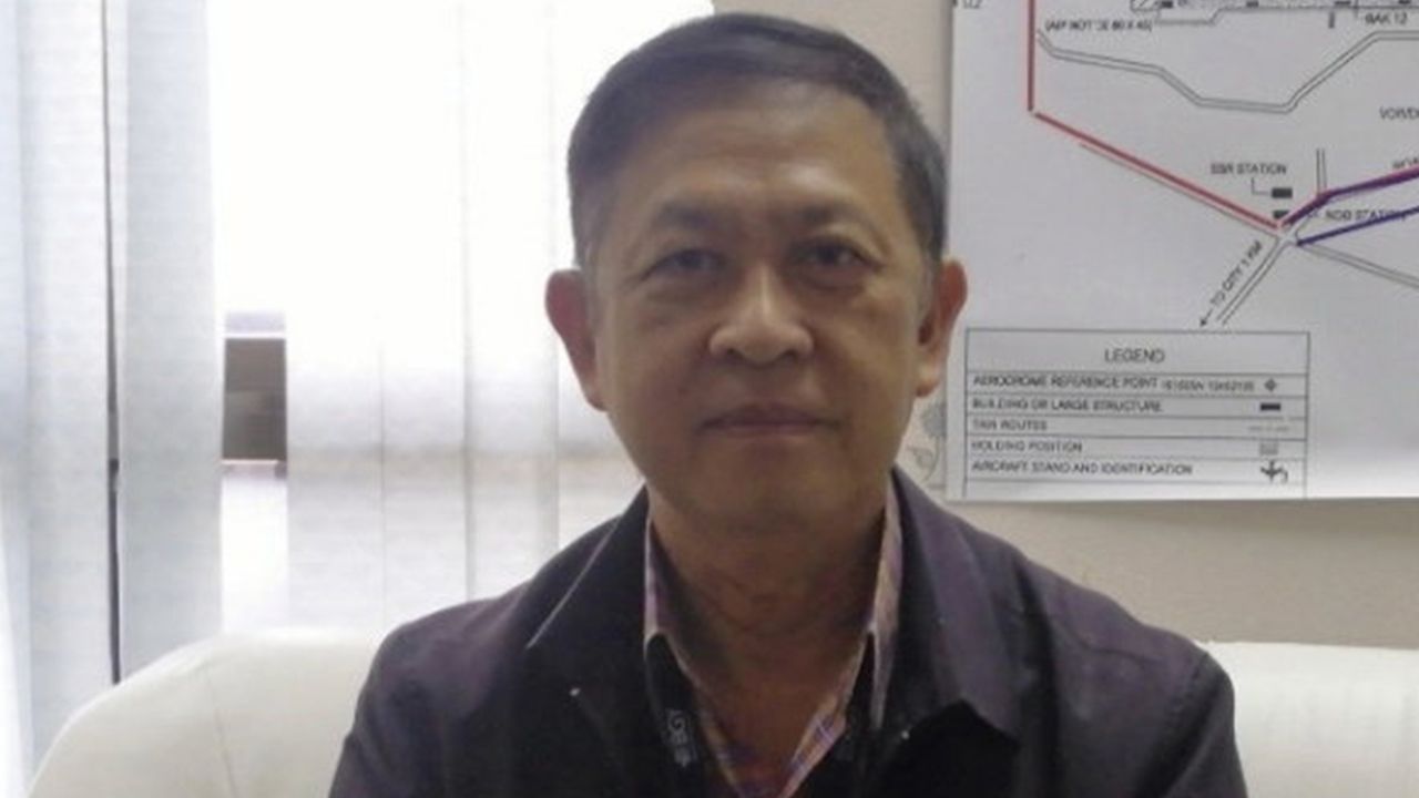 ว่าที่ ร.ต.อัธยา ลาภมาก ผอ.ท่าอากาศยานอุบลราชธานี