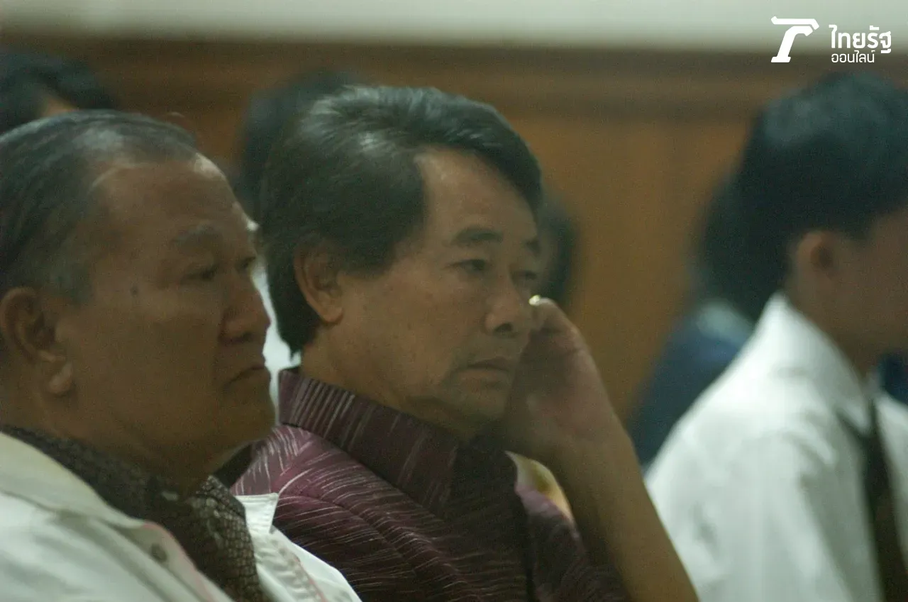ไทยแลนด์ทำได้ ย้อนรอยคดี "กำนันเป๊าะ" ป่วยหนักนอน รพ. พักโทษกรณีพิเศษ