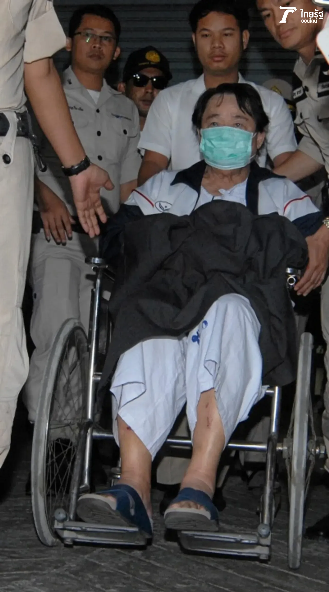 ไทยแลนด์ทำได้ ย้อนรอยคดี "กำนันเป๊าะ" ป่วยหนักนอน รพ. พักโทษกรณีพิเศษ