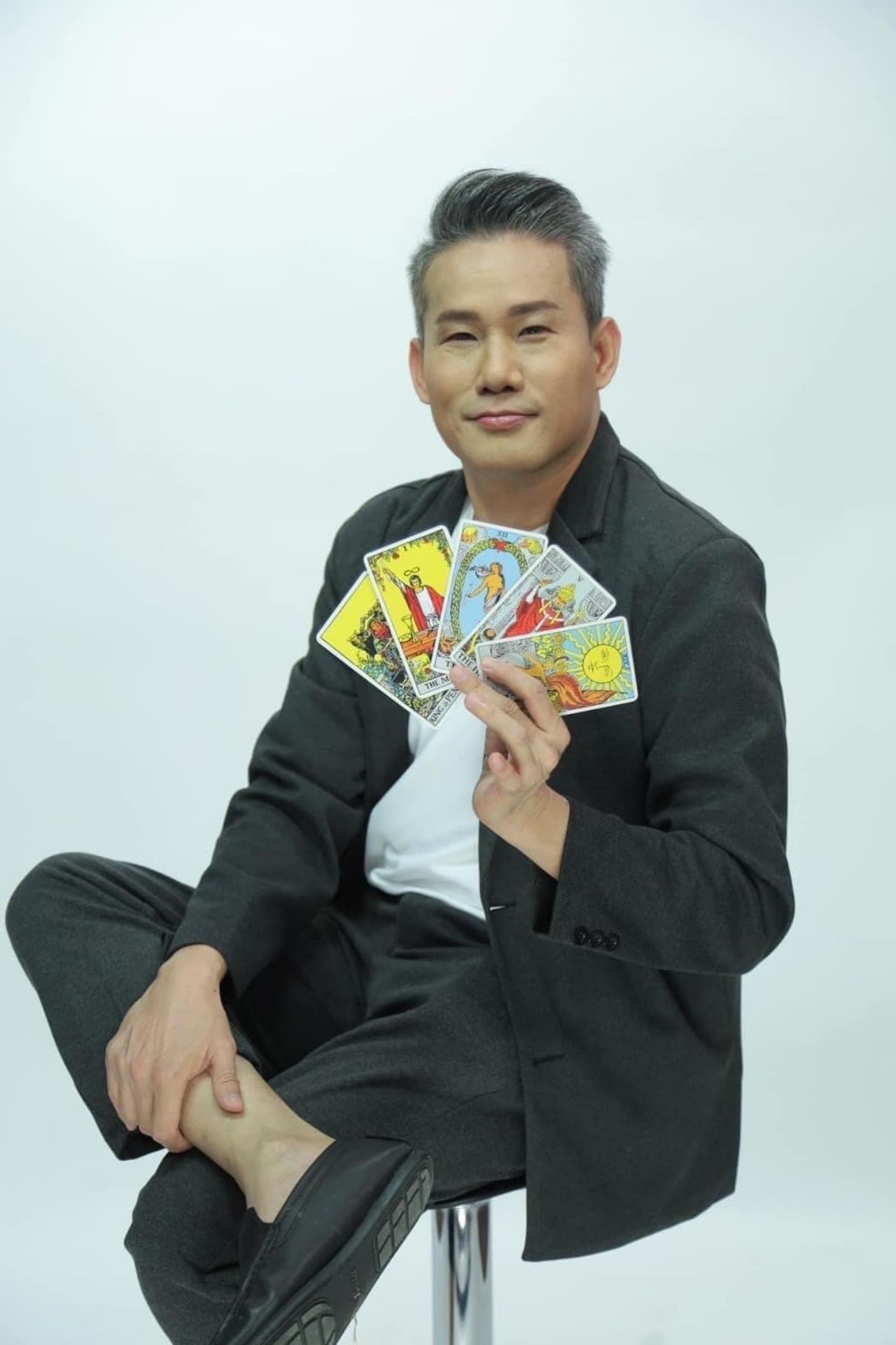 อ. มงคล รอดเที่ยงธรรม