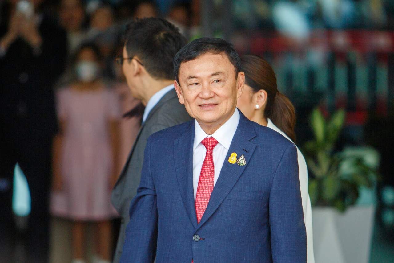 ทักษิณ ชินวัตร