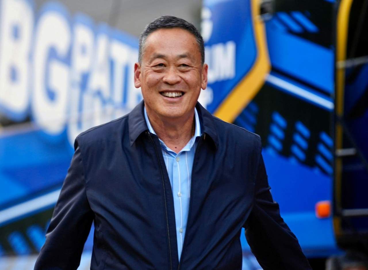 เศรษฐา ทวีสิน นายกฯคนที่ 30