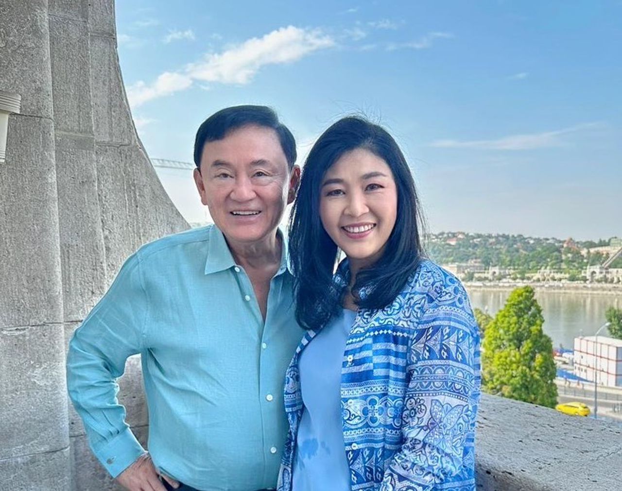 ภาพจาก IG : @pouyingluck_shin