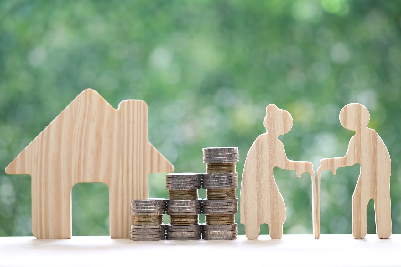 การลงทุนในอสังหาฯ เป็นอีกหนึ่งทางเลือกของการลงทุนวัยเกษียณที่น่าสนใจ ภาพจาก iStock