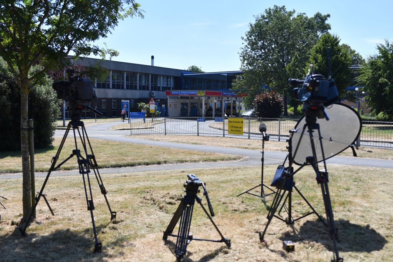 โรงพยาบาลเคาน์เตส ออฟ เชสเตอร์