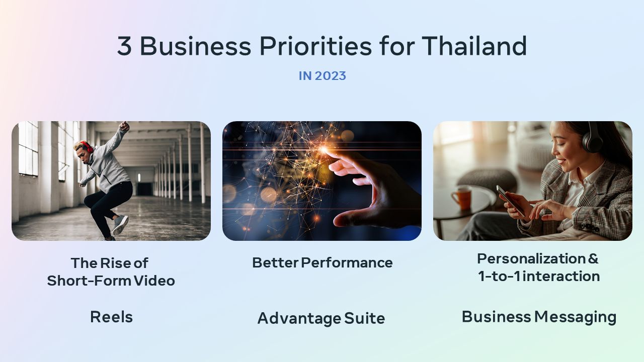 3 กลยุทธ์ของเมตา