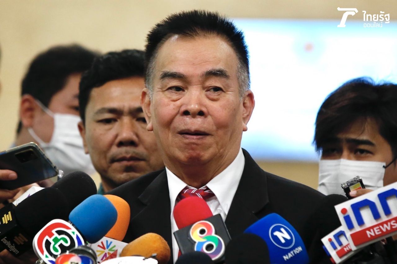 เชาวฤทธิ์ ขจรพงศ์กีรติ หัวหน้าพรรคพลังสังคมใหม่