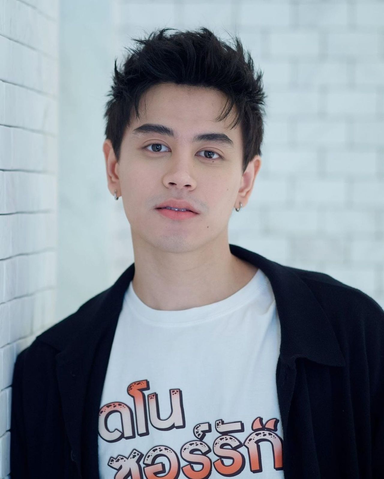 ภาพจาก IG @aomstin