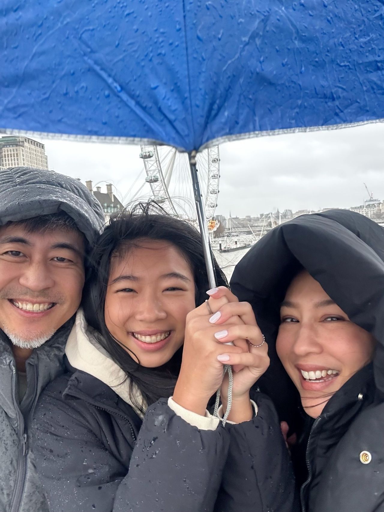 ขอบคุณภาพ : หนิง ศรัยฉัตร กุญชร ณ อยุธยา จีระแพทย์