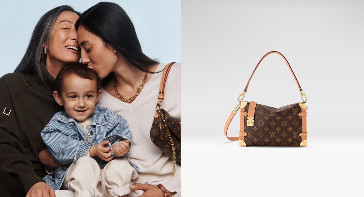 louisvuitton ซีเลคชั่นวันแม่