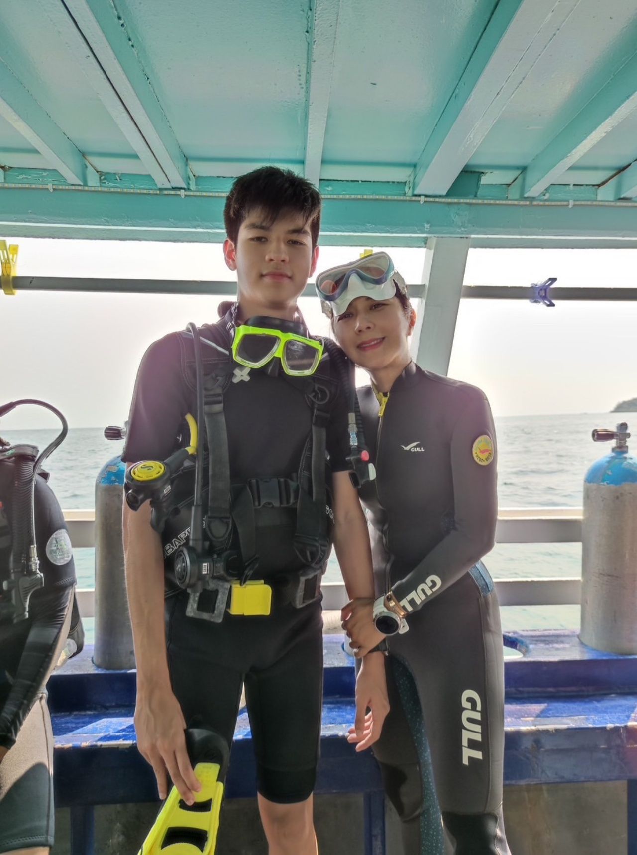 ขอบคุณภาพ : ภาณุมาศ จิราธิวัฒน์