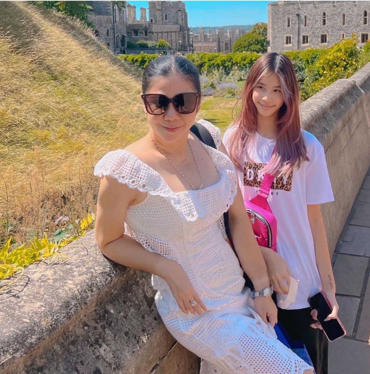 ขอบคุณภาพจาก : IG  iamthapanee