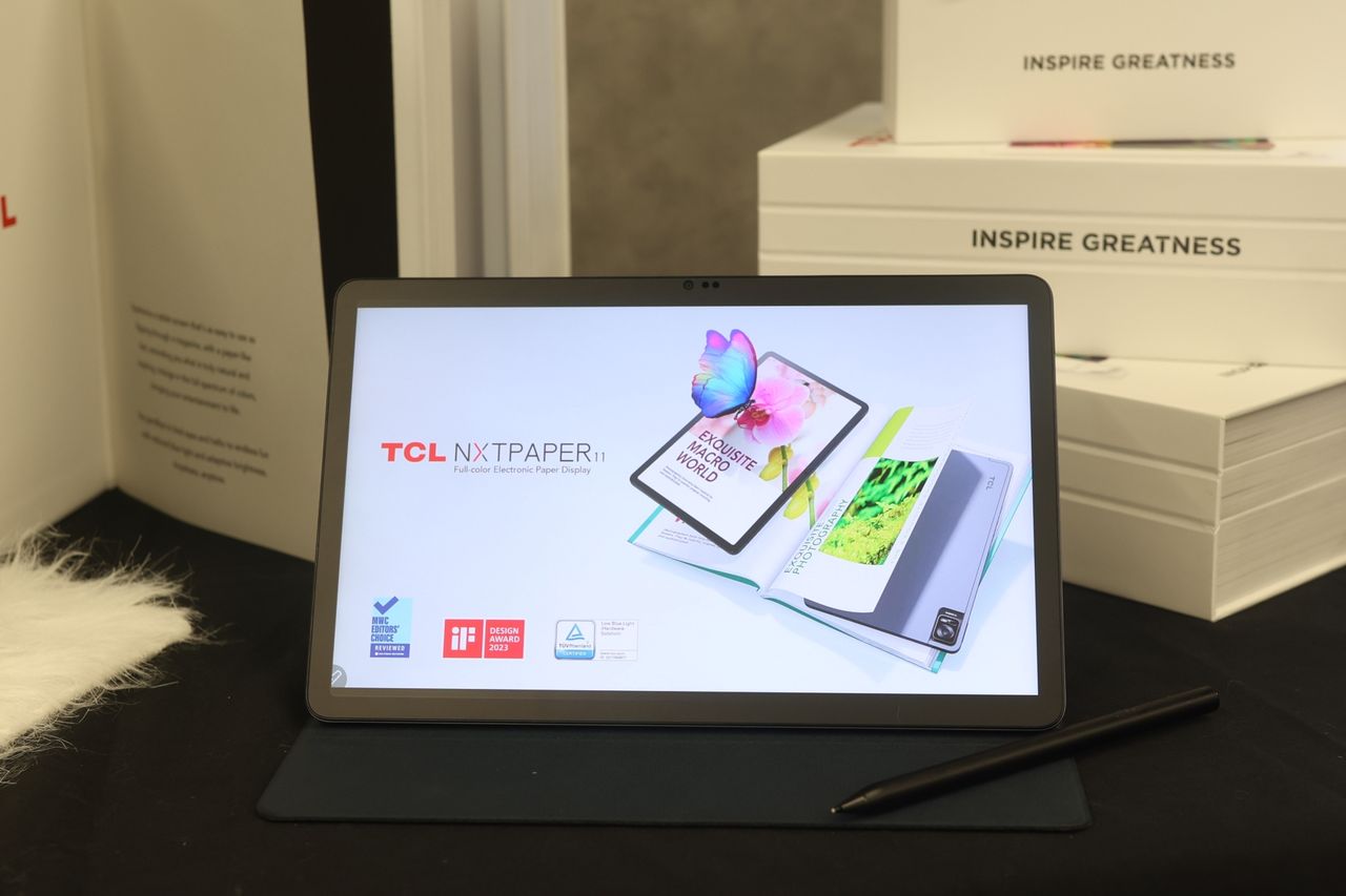 TCL NXTPAPER 11