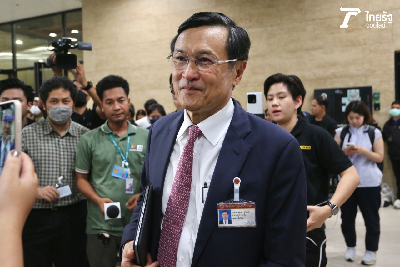 จาตุรนต์ ฉายแสง