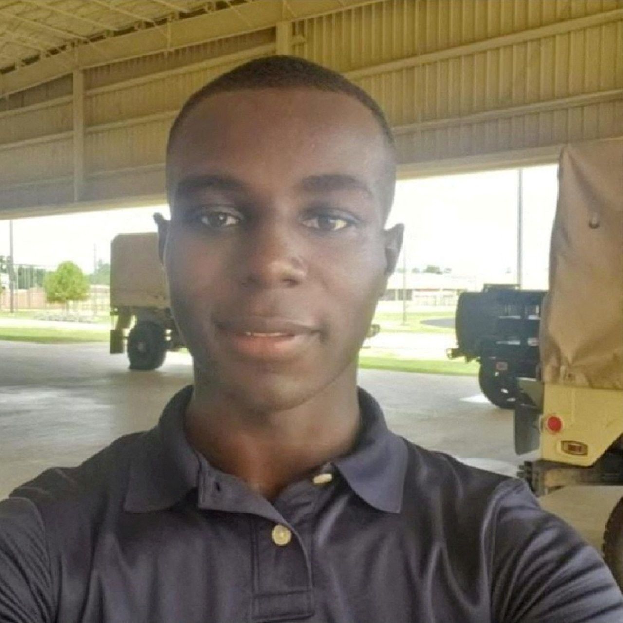 พลทหารทราวิส คิง