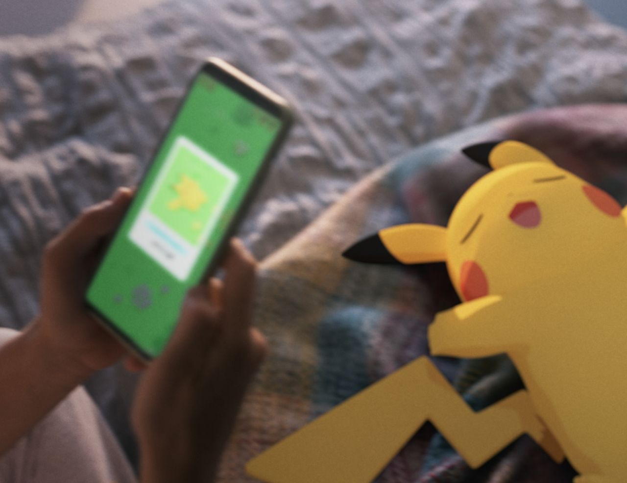 Pokemon Sleep แอปพลิเคชันใหม่จากโปเกมอน คอมปานี