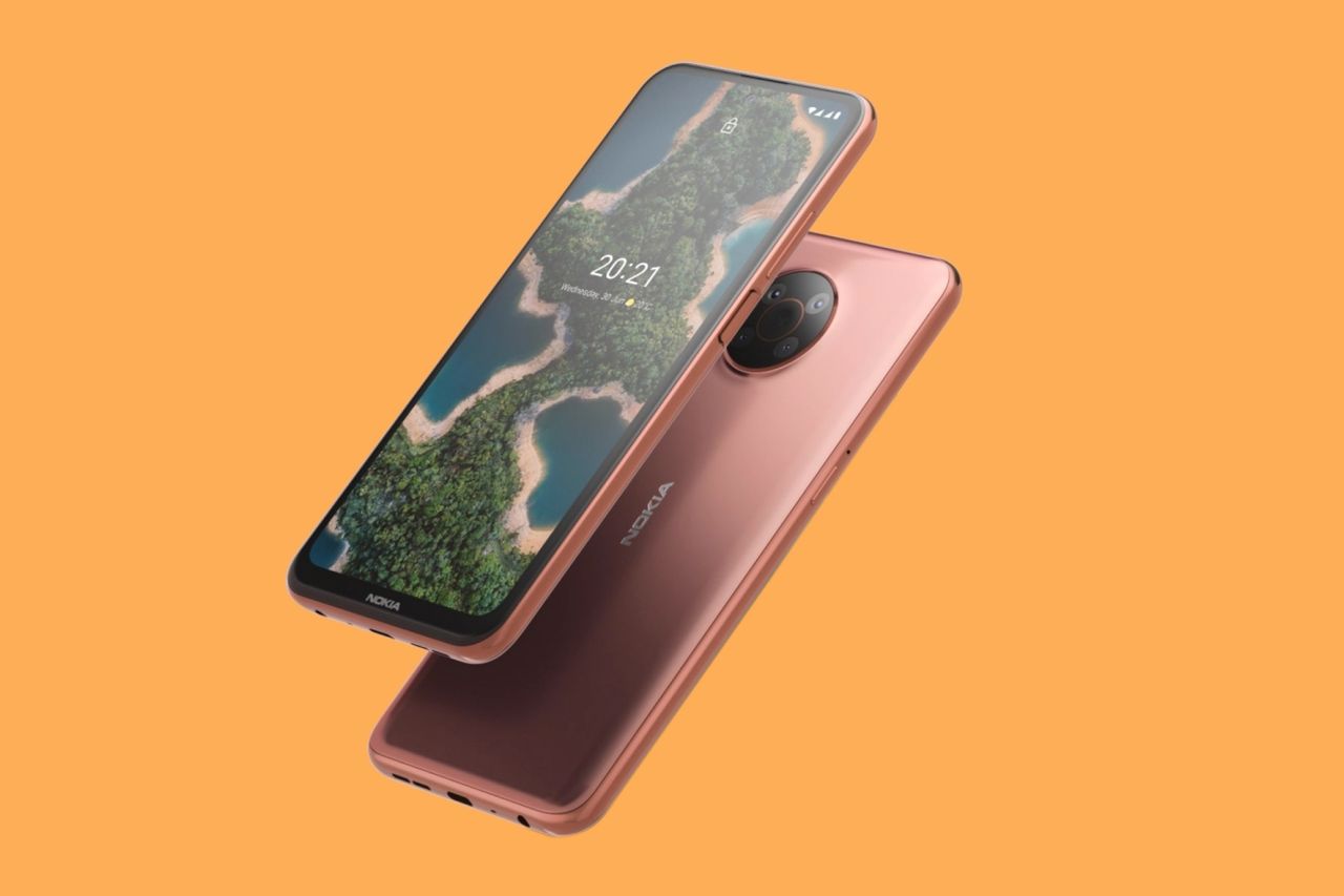 Nokia X20 5G