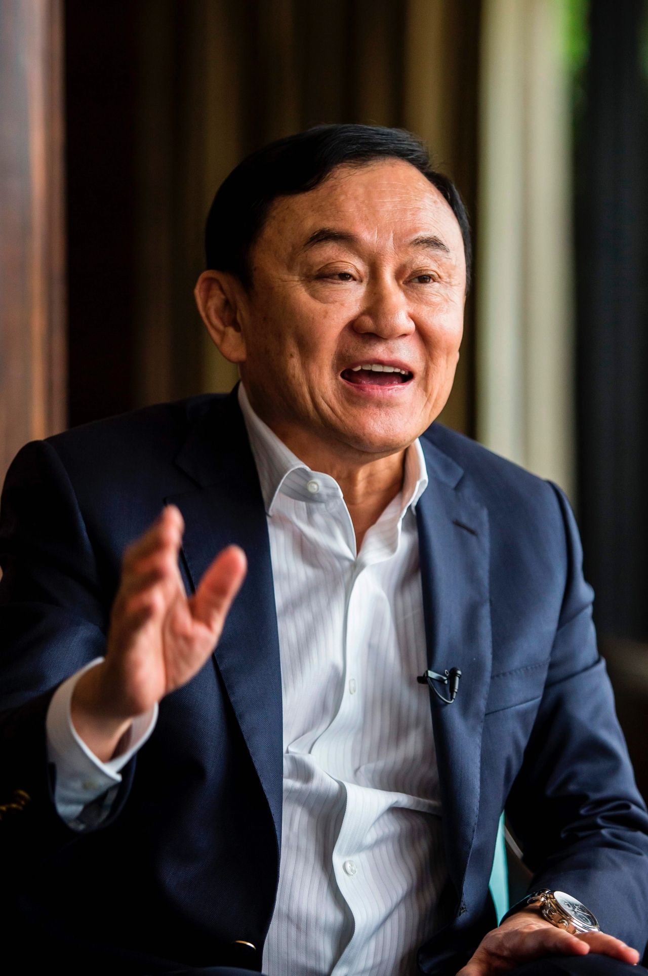 ทักษิณ ชินวัตร