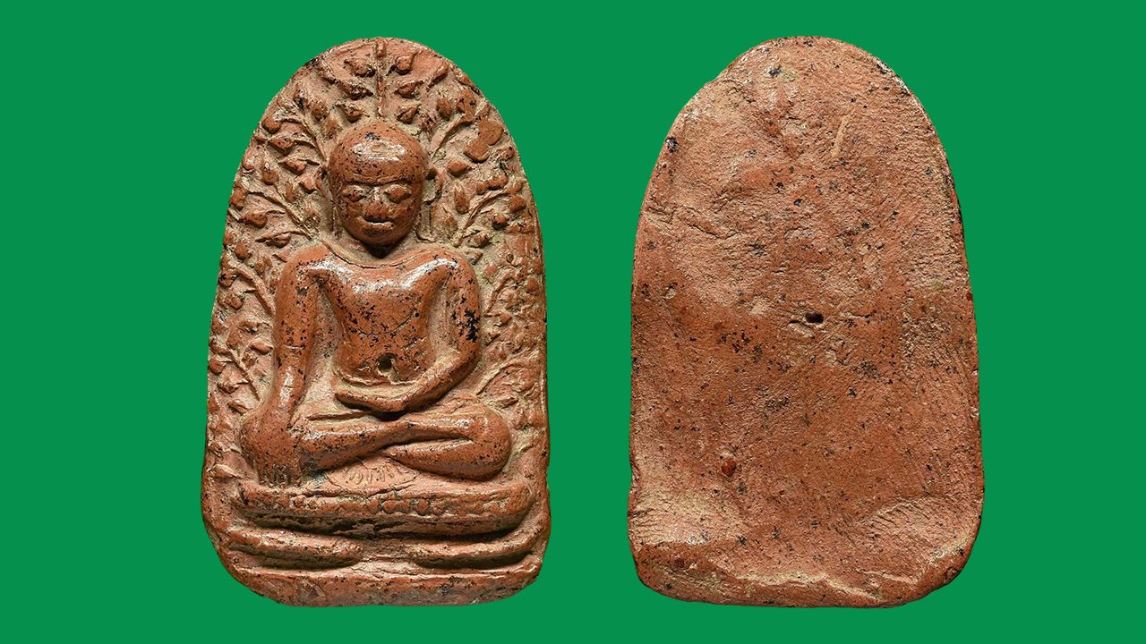 พระเปิม กรุวัดดอนแก้ว ของป๊อปอาย เชียงใหม่.